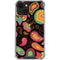 Karma Ginseng iPhone 14 Plus Clear Case