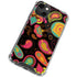 Karma Ginseng iPhone 14 Plus Clear Case