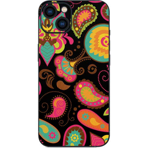 Karma Ginseng iPhone 14 Plus Skin