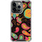Karma Ginseng iPhone 15 Pro Clear Case