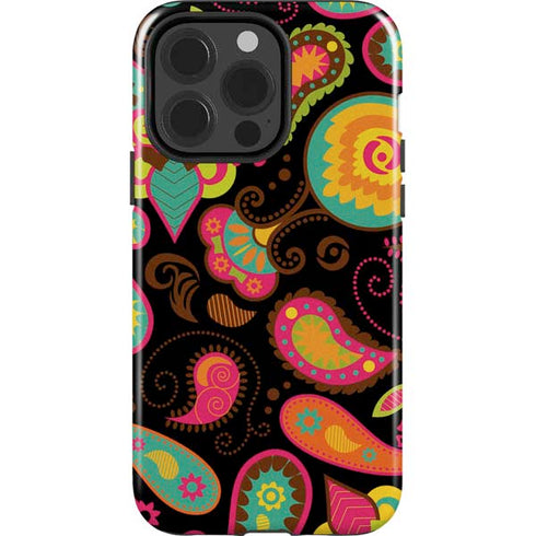 Karma Ginseng iPhone 15 Pro Impact Case