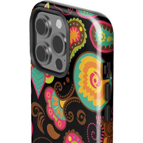 Karma Ginseng iPhone 15 Pro Impact Case