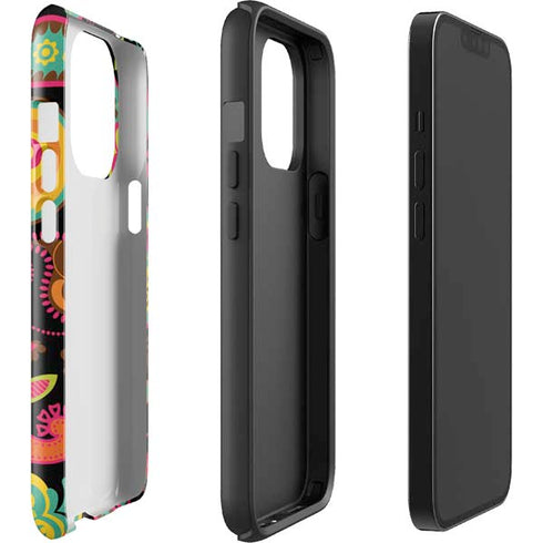 Karma Ginseng iPhone 15 Pro Impact Case