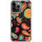 Karma Ginseng iPhone 14 Pro Max Clear Case
