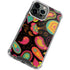 Karma Ginseng iPhone 14 Pro Max Clear Case