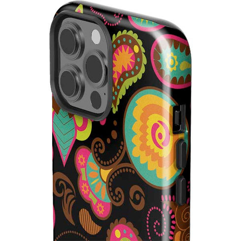 Karma Ginseng iPhone 15 Pro Max Impact Case