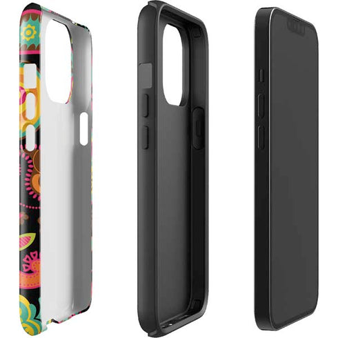 Karma Ginseng iPhone 15 Pro Max Impact Case