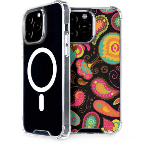 Karma Ginseng iPhone 15 Pro Max MagSafe Case