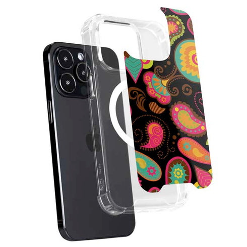 Karma Ginseng iPhone 15 Pro Max MagSafe Case