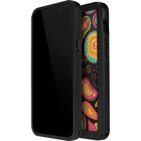 Karma Ginseng iPhone 14 Pro Max Waterproof Case