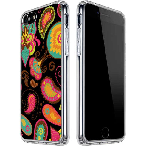Karma Ginseng iPhone SE (2nd & 3rd Gen) Clear Case