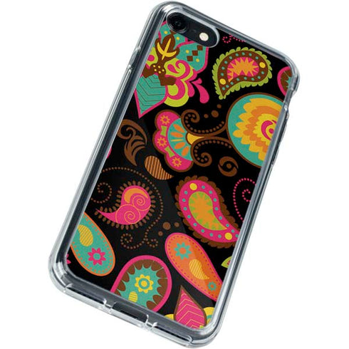 Karma Ginseng iPhone SE (2nd & 3rd Gen) Clear Case