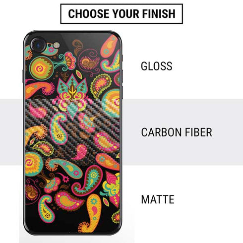 Karma Ginseng iPhone SE (2nd & 3rd Gen) Skin
