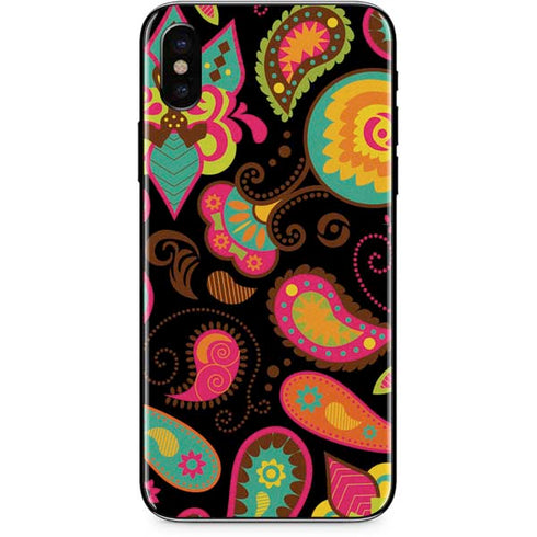 Karma Ginseng iPhone XS Max Skin