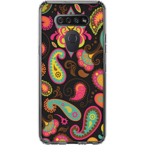 Karma Ginseng LG K51/Q51 Clear Case