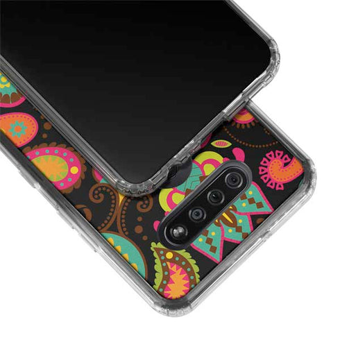 Karma Ginseng LG K51/Q51 Clear Case