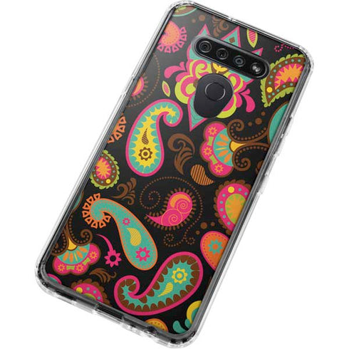 Karma Ginseng LG K51/Q51 Clear Case