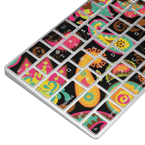 Karma Ginseng Magic Keyboard Skin