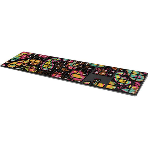 Karma Ginseng Magic Keyboard with Numeric Keypad Skin