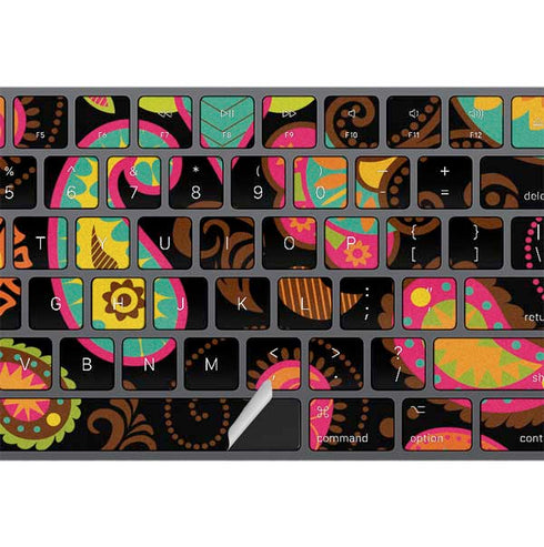 Karma Ginseng Magic Keyboard with Numeric Keypad Skin