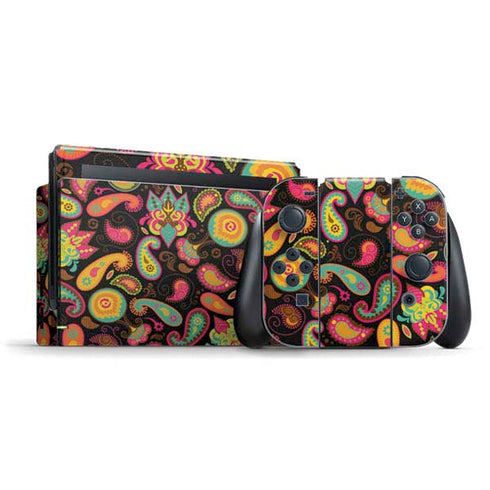 Karma Ginseng Nintendo Switch Bundle Skin