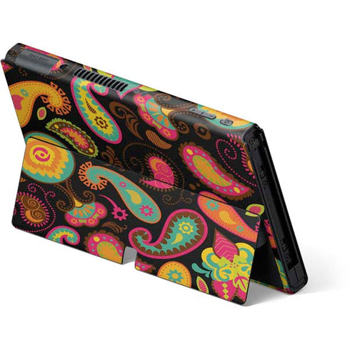 Karma Ginseng Nintendo Switch OLED (2021) Skin