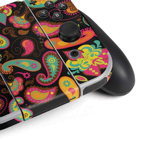 Karma Ginseng Nintendo Switch OLED (2021) Skin