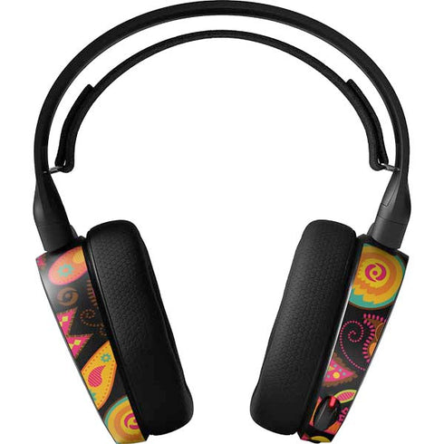 Karma Ginseng SteelSeries Arctis 3 Skin