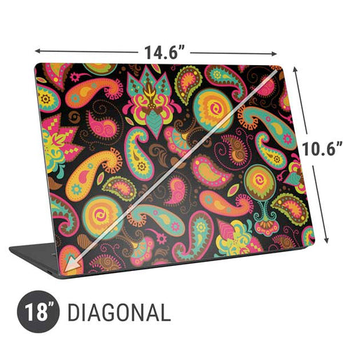 Karma Ginseng Universal Laptop 18in (14.6 x 10.6in) Skin