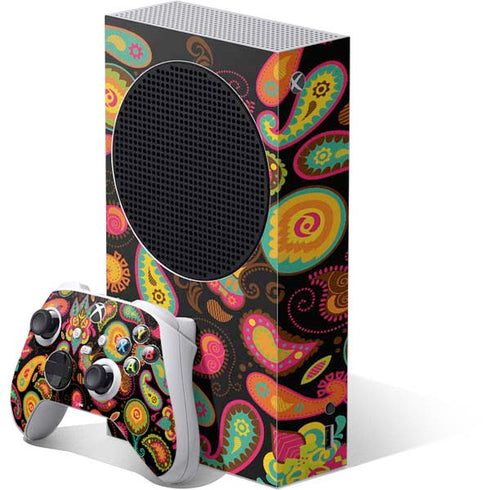 Karma Ginseng Xbox Series S Bundle Skin