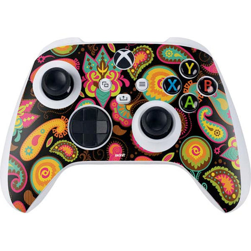 Karma Ginseng Xbox Series S Controller Skin