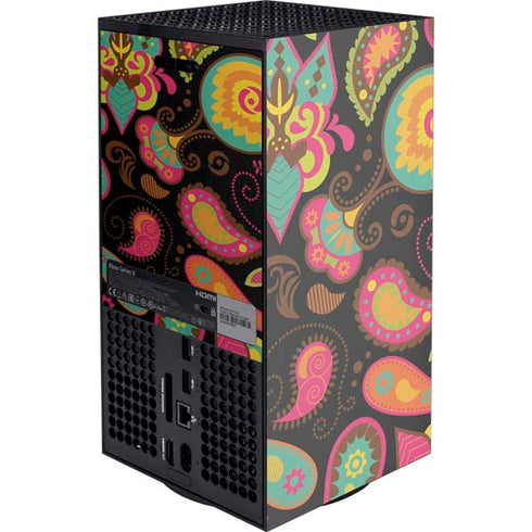 Karma Ginseng Xbox Series X Console Skin