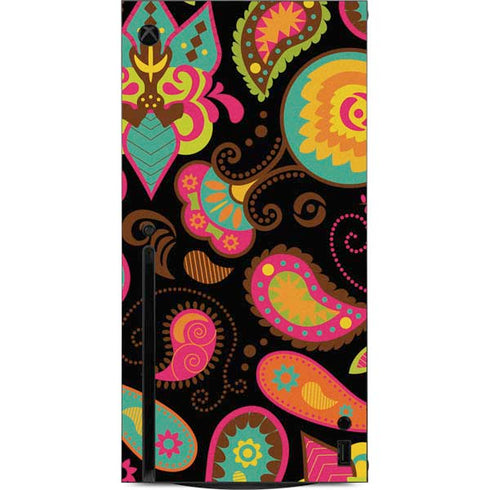 Karma Ginseng Xbox Series X Console Skin