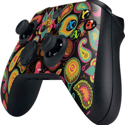 Karma Ginseng Xbox Series X Controller Skin
