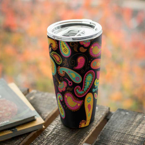 Karma Ginseng Yeti 20oz Tumbler Skin
