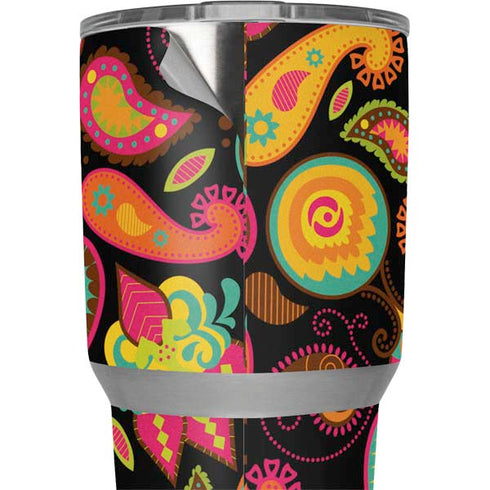 Karma Ginseng Yeti 30oz Rambler Tumbler Skin