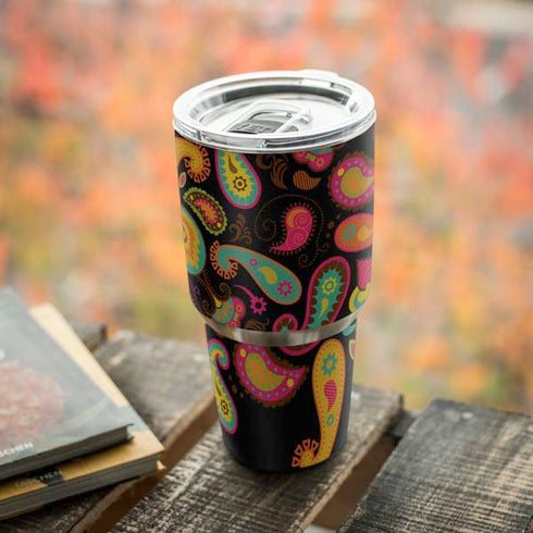 Karma Ginseng Yeti 30oz Rambler Tumbler Skin