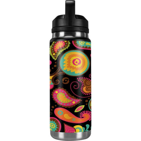 Karma Ginseng YETI Rambler 26oz Bottle Skin
