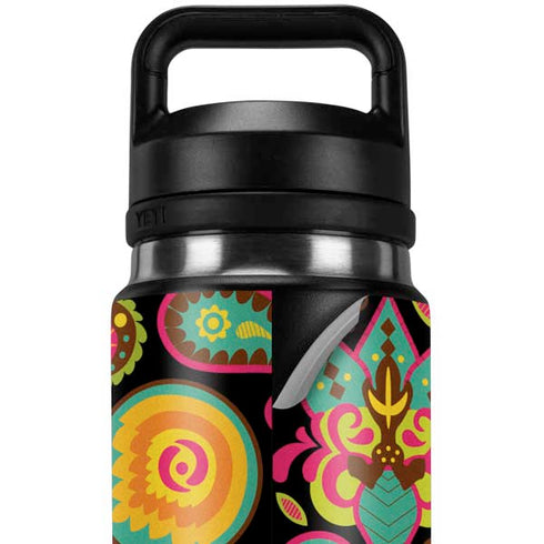 Karma Ginseng YETI Rambler 26oz Bottle Skin