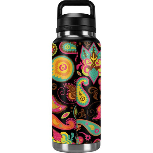 Karma Ginseng YETI Rambler 36oz Bottle Skin