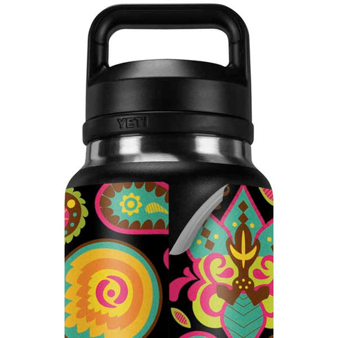 Karma Ginseng YETI Rambler 36oz Bottle Skin