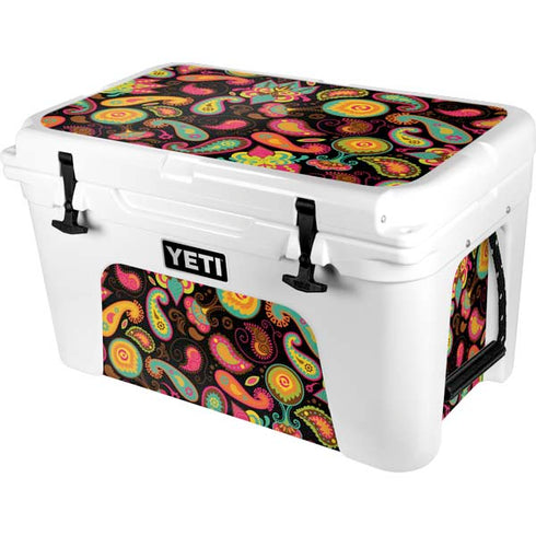 Karma Ginseng YETI Tundra 45 Hard Cooler Skin