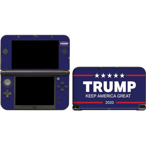 Keep America Great 3DS XL 2015 Skin