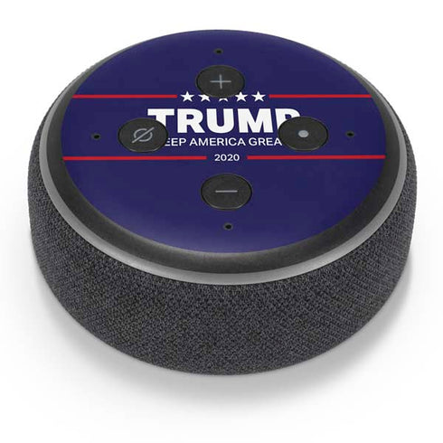 Keep America Great Amazon Echo Dot Skin