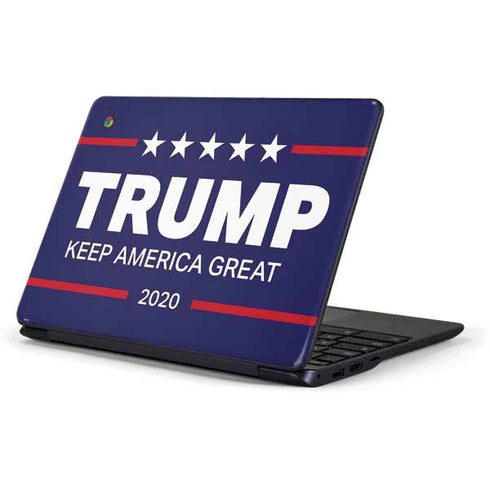 Keep America Great Samsung Chromebook Skin