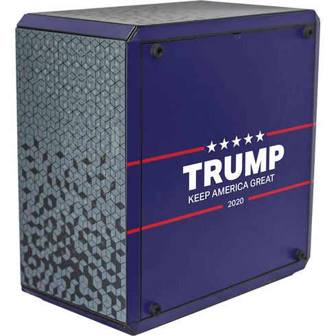 Keep America Great Cooler Master MasterBox Q300L Mini Tower Skin