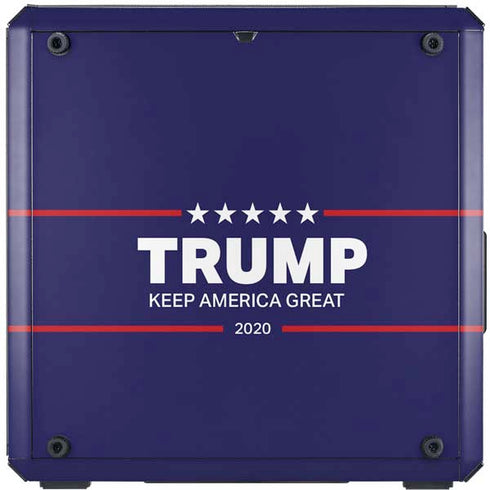 Keep America Great Cooler Master MasterBox Q300L Mini Tower Skin