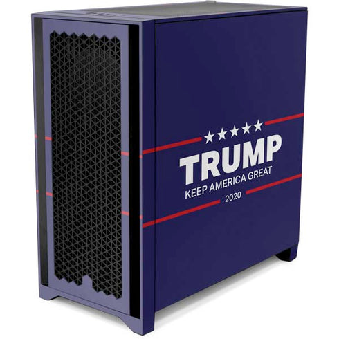 Keep America Great Corsair 4000D Tempered Glass Mid-Tower ATX Case Skin