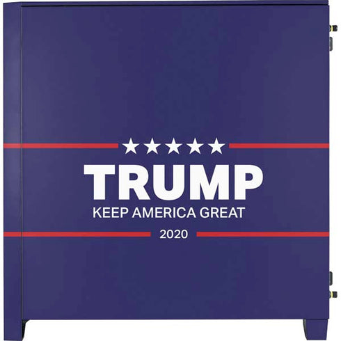 Keep America Great Corsair 4000D Tempered Glass Mid-Tower ATX Case Skin