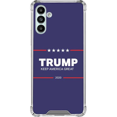 Keep America Great Galaxy A13 5G Clear Case